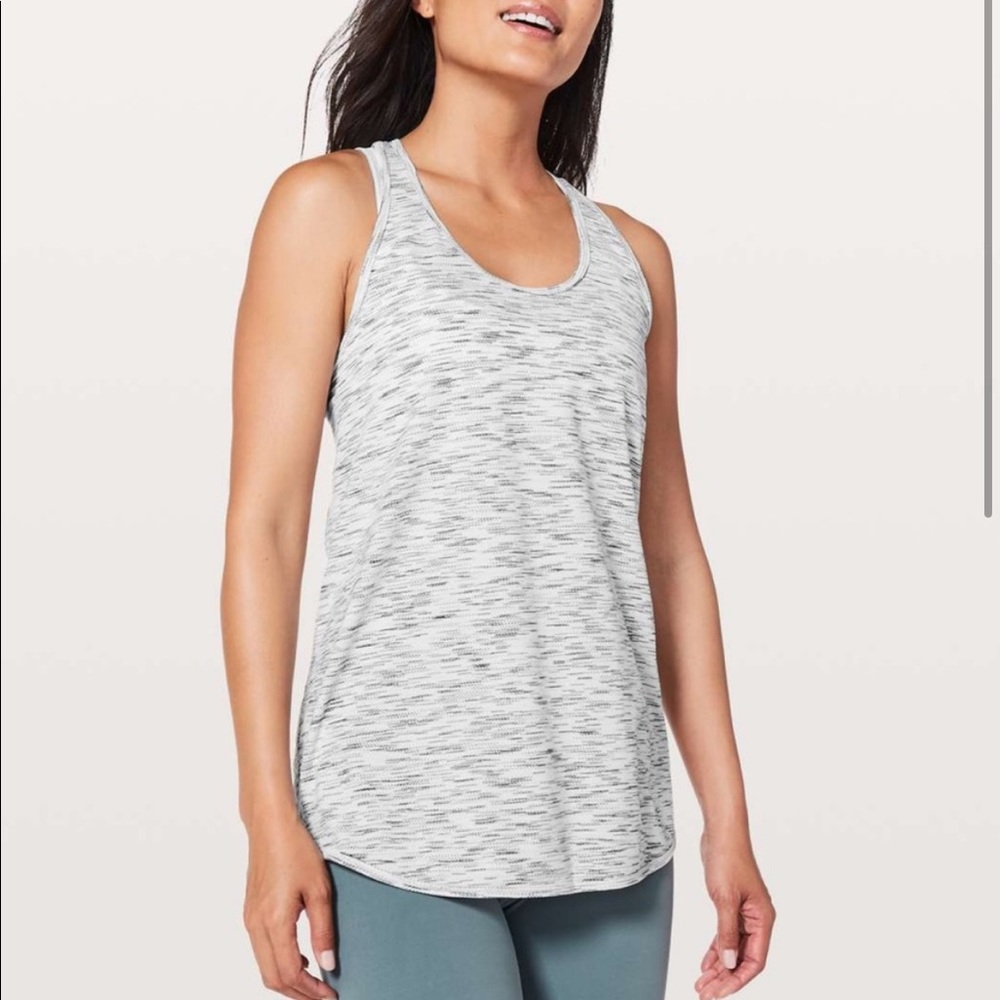 Lululemon tank top